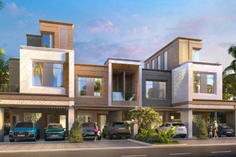 Villa til salg i Dubai, UAE 4 soveværelser, 21508.8 kvm № 714339 - foto 5