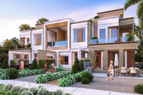 Villa til salg i Dubai, UAE 4 soveværelser, 21508.8 kvm № 714339 - foto 6