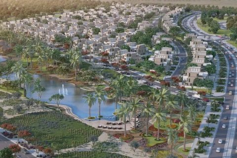 Villa til salg i Dubai, UAE 4 soveværelser, 21508.8 kvm № 714339 - foto 7