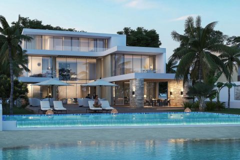 Villa in Dubai, UAE 4 bedrooms, 447 sq.m. № 631503 - photo 1