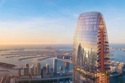 Byt v Dubai Marina, SAE 1 ložnice Č.: 631508 - fotografie 3