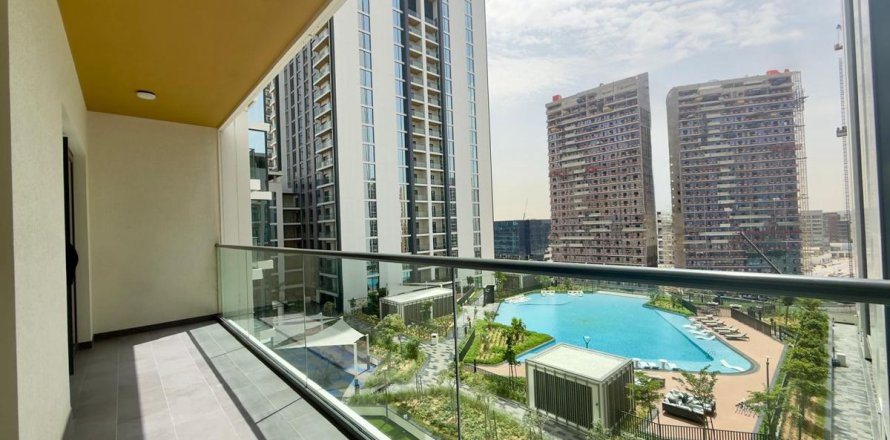 דירה ב Dubai, איחוד האמירויות 1 חדר שינה, 67.8 מ"ר מספר 705759