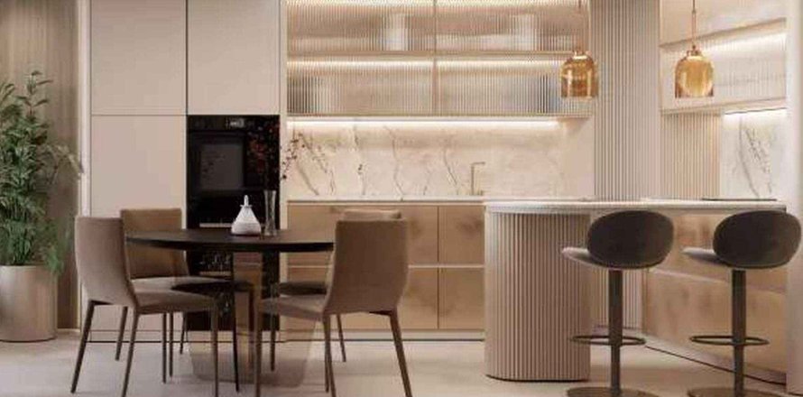 Wohnung in Jumeirah Village Circle, Dubai, VAE: 1 Zimmer, 36.29 m2 Nr. 719555