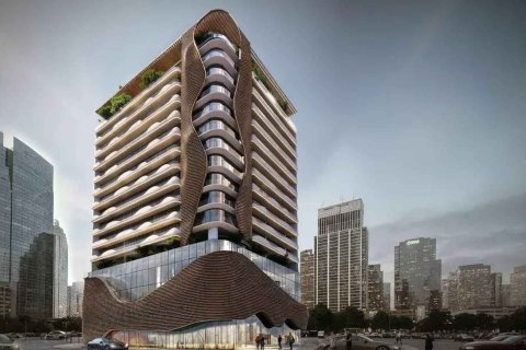 Sky Harmony by Peace Homes di Jumeirah Village Circle, Dubai, UEA nomor 719549