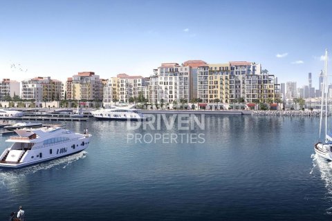Byt v Jumeirah, Dubai, SAE 1 ložnice, 76 m² Č.: 653069 - fotografie 2