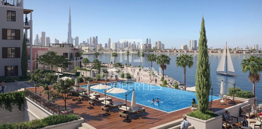 Byt v Jumeirah, Dubai, SAE 1 ložnice, 76 m² Č.: 653069