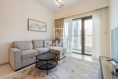 Apartmen di Downtown Dubai (Downtown Burj Dubai), UAE 1 bilik tidur, 59 meter persegi № 653068 - foto 1