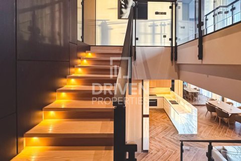 Zabeel, Dubai, UAE의 판매용 듀플렉스 침실 2개, 187제곱미터 번호 653067 - 사진 14