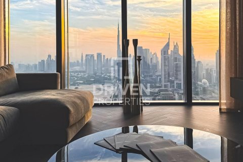 Zabeel, Dubai, UAE의 판매용 듀플렉스 침실 2개, 187제곱미터 번호 653067 - 사진 3