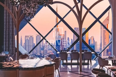 Zabeel, Dubai, UAE의 판매용 듀플렉스 침실 2개, 187제곱미터 번호 653067 - 사진 19