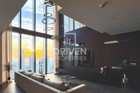 Zabeel, Dubai, UAE의 판매용 듀플렉스 침실 2개, 187제곱미터 번호 653067 - 사진 4