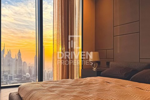 Zabeel, Dubai, UAE의 판매용 듀플렉스 침실 2개, 187제곱미터 번호 653067 - 사진 9