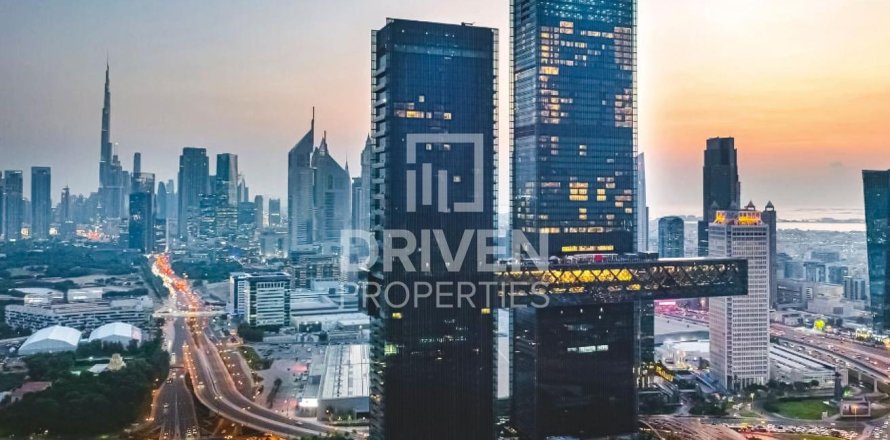 Bliźniak w Zabeel, Dubai, ZEA 2 sypialnie, 187 mkw. nr 653067