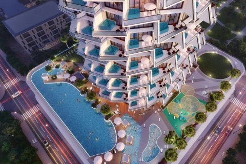 Apartment in Dubai, UAE 1 bedroom, 74.9 sq.m. № 629506 - photo 11