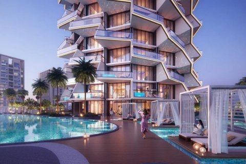 Apartment in Dubai, UAE 1 bedroom, 74.9 sq.m. № 629506 - photo 6