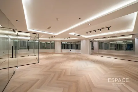 Kontor uthyres i Business Bay, Dubai, UAE 164 kvm Nr. 649976 - fotografi 1