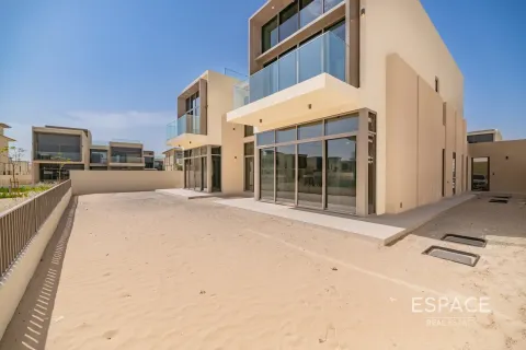 Villa uthyres i Dubai Hills Estate, Dubai, UAE 5 sovrum, 569 kvm Nr. 649971 - fotografi 1