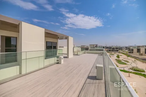 Villa uthyres i Dubai Hills Estate, Dubai, UAE 5 sovrum, 569 kvm Nr. 649971 - fotografi 13