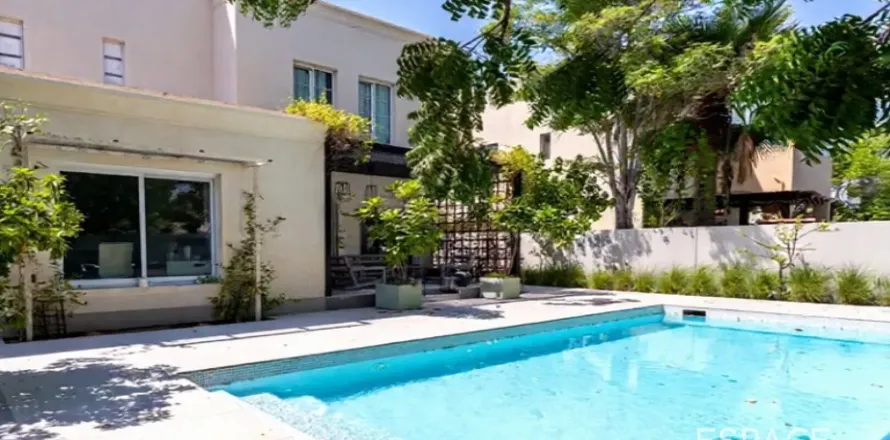 Huvila Meadows, Dubai, Arabiemiraatit 4 makuuhuonetta, 311 m2 № 649975