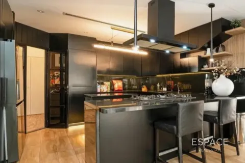 Huvila Meadows, Dubai, Arabiemiraatit 4 makuuhuonetta, 311 m2 № 649975 - kuva 4
