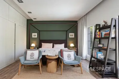 Huvila Meadows, Dubai, Arabiemiraatit 4 makuuhuonetta, 311 m2 № 649975 - kuva 9