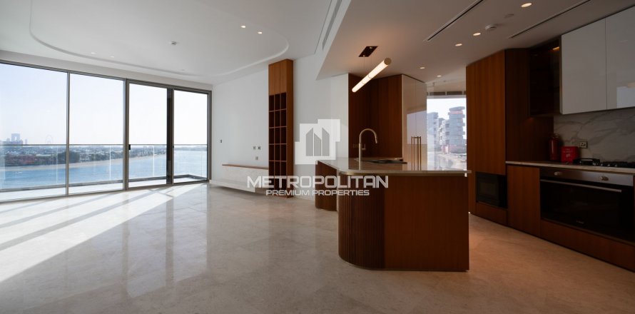 Byt v Palm Jumeirah, Dubai, SAE 3 ložnice, 190 m² Č.: 262292