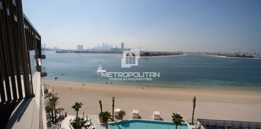 Byt v Palm Jumeirah, Dubai, SAE 3 ložnice, 188 m² Č.: 262287