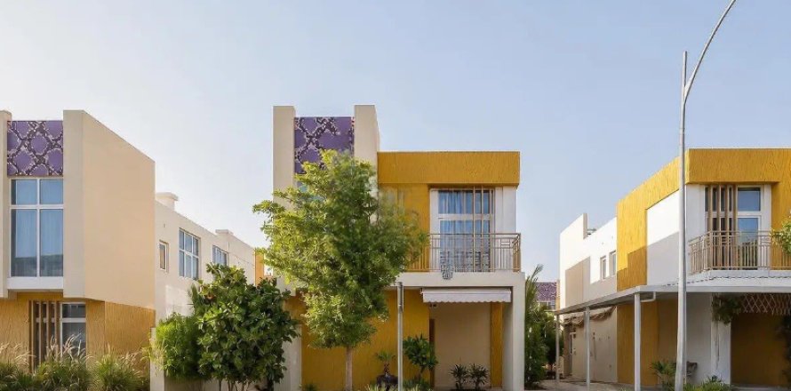 Vila di Dubai, UEA 6 kamar tidur, 354.66 m2 nomor 727014
