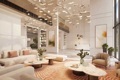 Apartament në Dubai, Emiratet e Bashkuara Arabe 1 dhomë gjumi, 74.23 m2. № 727017 - Foto 7