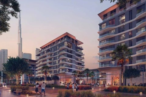 Apartament në Dubai, Emiratet e Bashkuara Arabe 1 dhomë gjumi, 74.23 m2. № 727017 - Foto 1