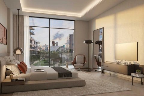 Apartament në Dubai, Emiratet e Bashkuara Arabe 1 dhomë gjumi, 74.23 m2. № 727017 - Foto 10
