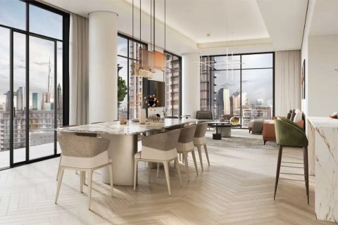 Apartament në Dubai, Emiratet e Bashkuara Arabe 1 dhomë gjumi, 74.23 m2. № 727017 - Foto 8