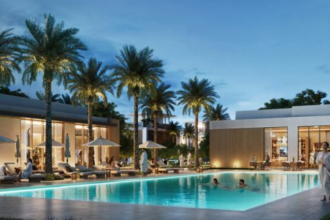 Dubai, BAE’de satılık villa 4 yatak odası, 307.5 m&sup2; No 727018 - fotoğraf 3