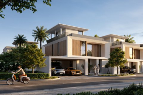 Dubai, BAE’de satılık villa 4 yatak odası, 307.5 m&sup2; No 727018 - fotoğraf 2