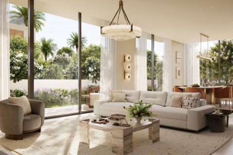 Dubai, BAE’de satılık villa 4 yatak odası, 307.5 m&sup2; No 727018 - fotoğraf 9