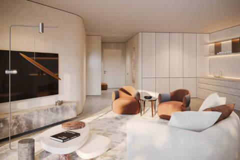 Apartament në Dubai, Emiratet e Bashkuara Arabe 1 dhomë gjumi, 85.14 m2. № 727019 - Foto 5