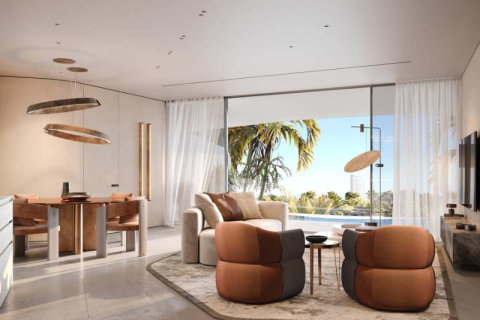 Apartament në Dubai, Emiratet e Bashkuara Arabe 1 dhomë gjumi, 85.14 m2. № 727019 - Foto 6