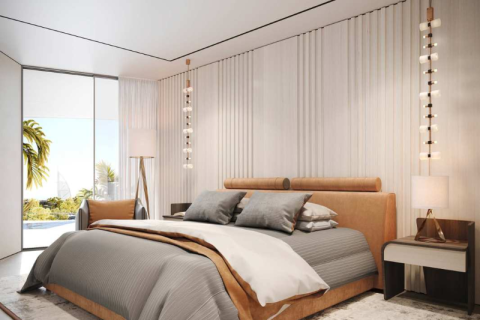 Apartament në Dubai, Emiratet e Bashkuara Arabe 1 dhomë gjumi, 85.14 m2. № 727019 - Foto 8