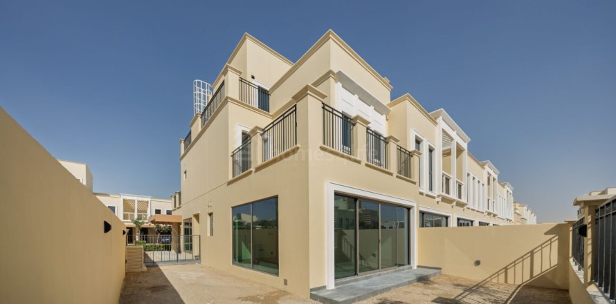 Damac Lagoons, Dubai, संयुक्त अरब अमीरात में विला, 5 बेडरूम, 228 वर्ग मीटर, संख्या 726943