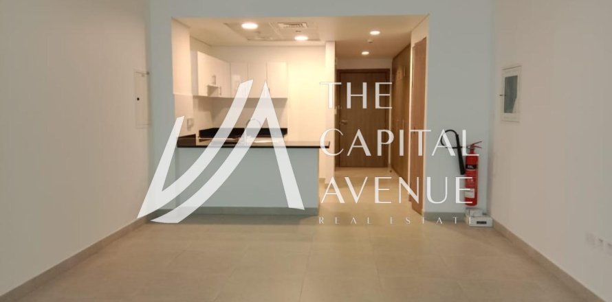 Appartement in Saadiyat Island, Abu Dhabi, VAE 1 kamer, 49.33 vr.m. nr 737314