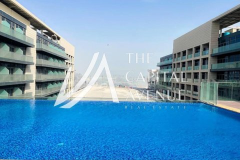 Appartement te koop in Saadiyat Island, Abu Dhabi, VAE 1 kamer, 49.33 vr.m., nr 737314 - foto 8