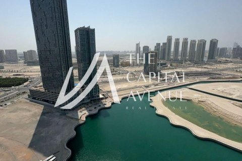 Lägenhet till försäljning i Al Reem Island, Abu Dhabi, UAE 1 sovrum, 86.21 kvm Nr. 737315 - fotografi 12