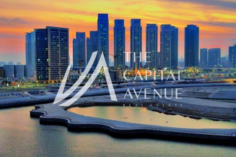 Byt v Al Reem Island, Abu Dhabi, SAE 1 ložnice, 86.21 m² Č.: 737315