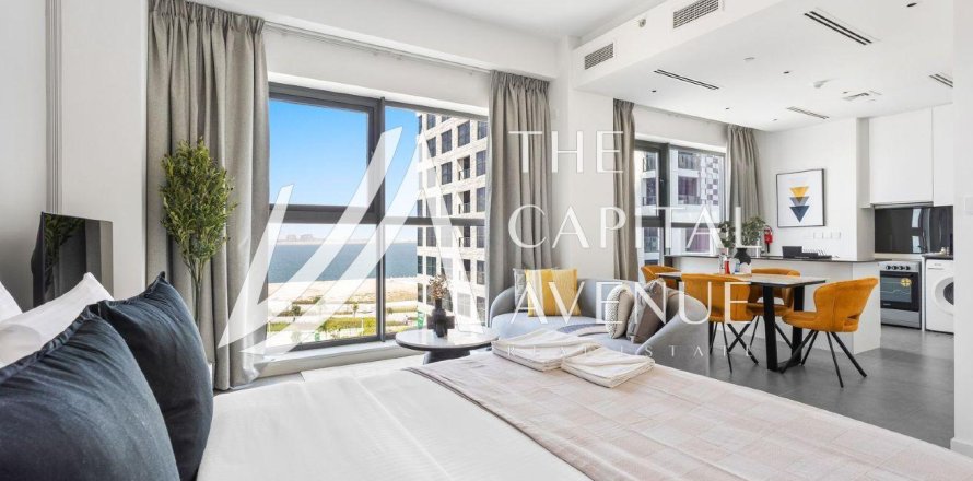 Appartement in Al Reem Island, Abu Dhabi, VAE 1 kamer, 44.5 vr.m. nr 737310
