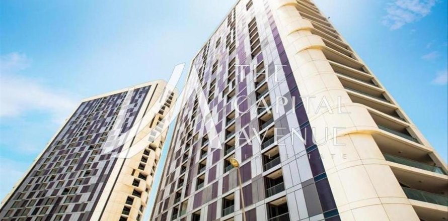 Lägenhet i Al Reem Island, Abu Dhabi, UAE 2 sovrum, 118.92 kvm Nr. 737311