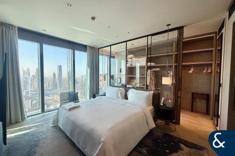 Dubai, संयुक्त अरब अमीरात में अपार्टमेंट, 1 बेडरूम, 81 वर्ग मीटर, संख्या 685174 - फ़ोटो 4