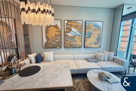 Dubai, संयुक्त अरब अमीरात में अपार्टमेंट, 1 बेडरूम, 81 वर्ग मीटर, संख्या 685174 - फ़ोटो 9