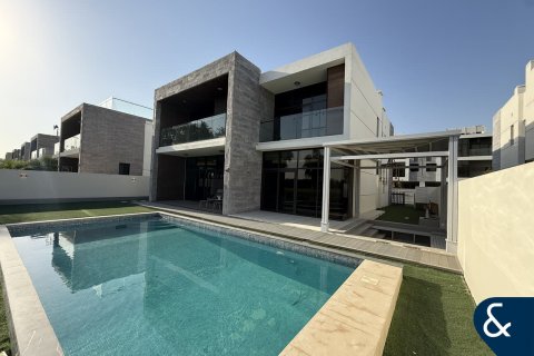阿联酋 Dubai DAMAC Hills (Akoya by DAMAC) 别墅  5 卧, 399 平方米 , 编号 685173