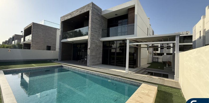 Villa em DAMAC Hills (Akoya by DAMAC), Dubai, EAU 5 quartos, 399 m2 № 685173
