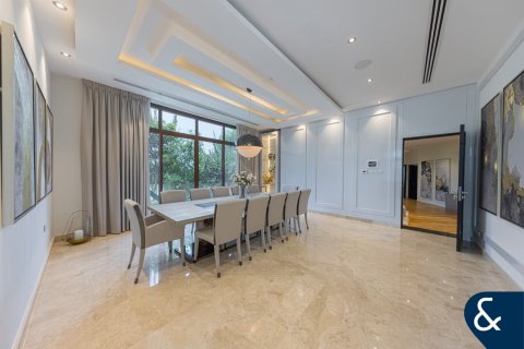 Vila di Jumeirah Golf Estates, Dubai, UAE 7 bilik tidur, 881 meter persegi № 685171 - foto 7